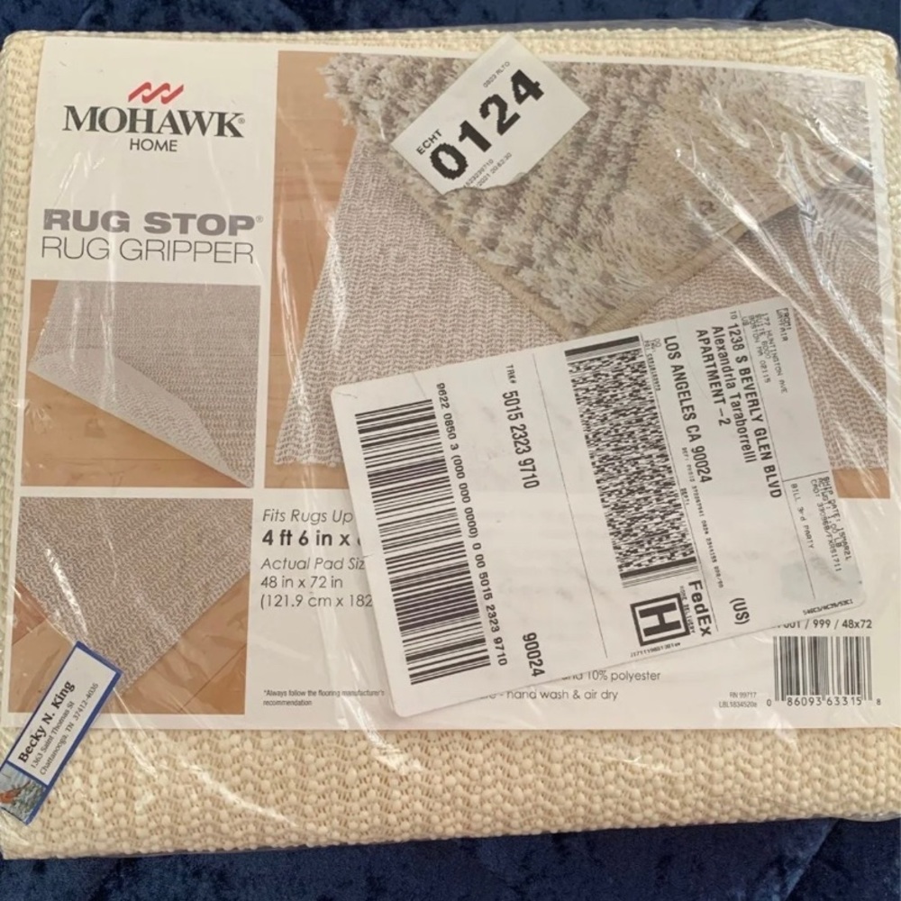 Rug Stopper